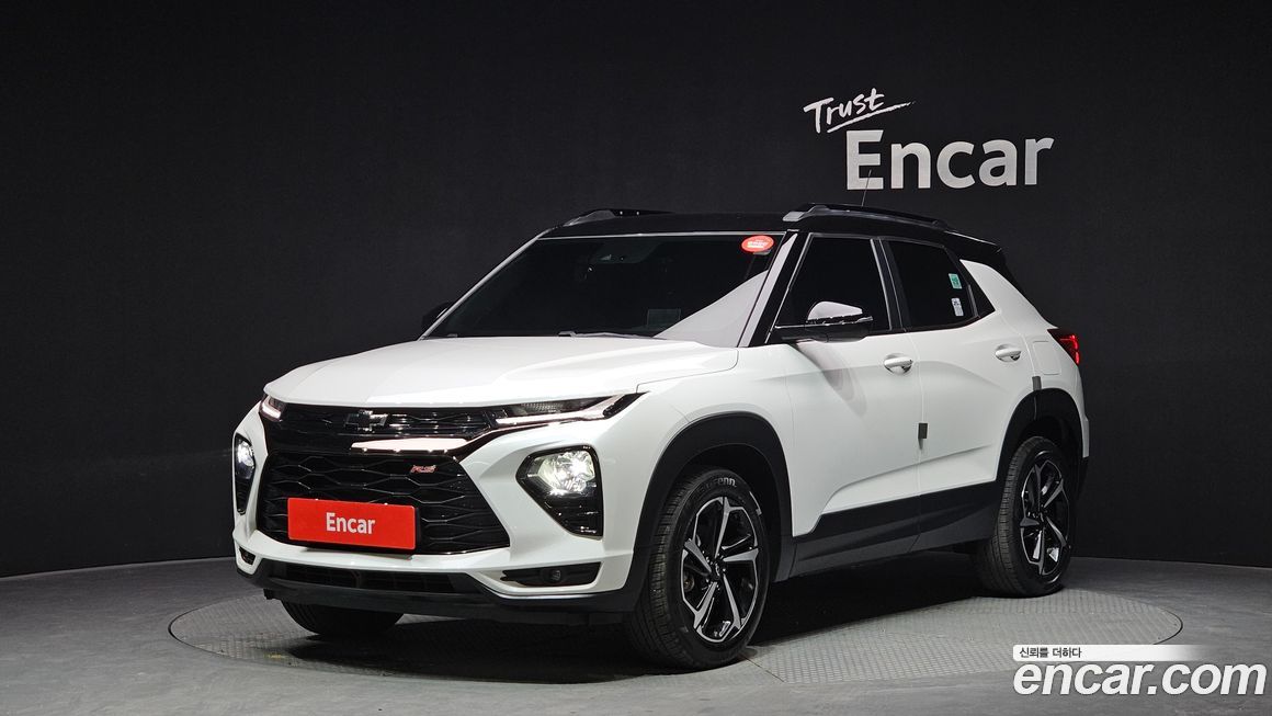 ChevroletGMDaewoo Trailblazer 2023