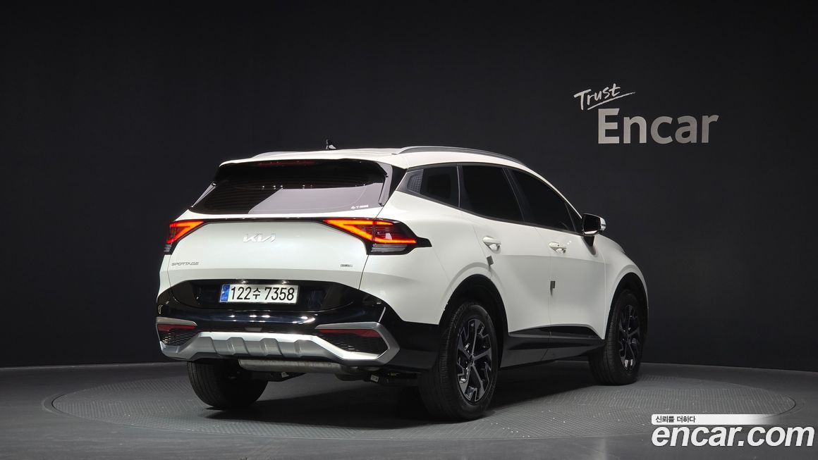 Kia Sportage 2024