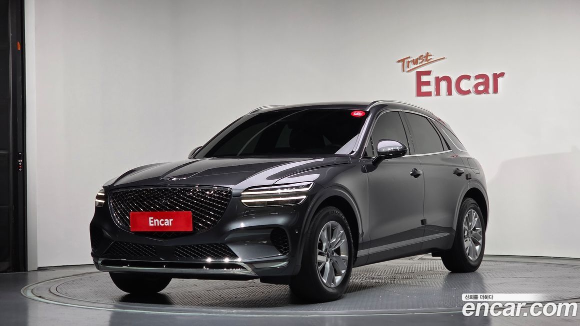 Genesis GV70 2021