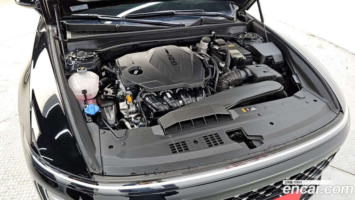 Hyundai Grandeur 2024