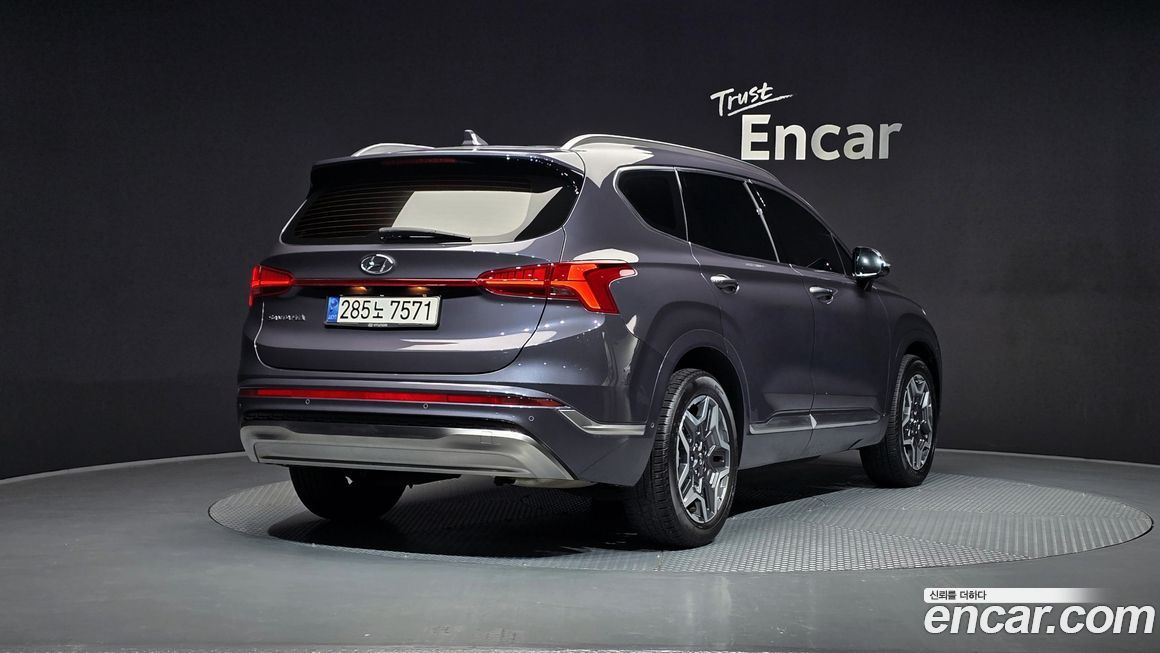 Hyundai Santafe 2022