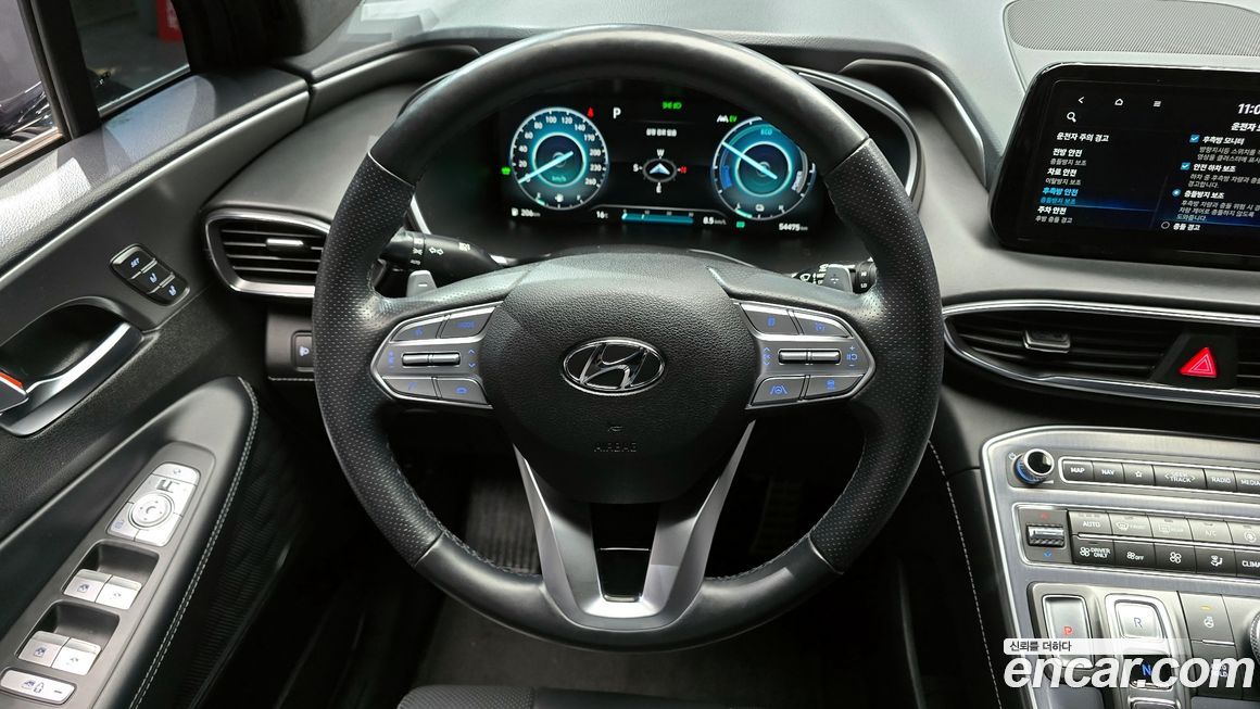 Hyundai Santafe 2022