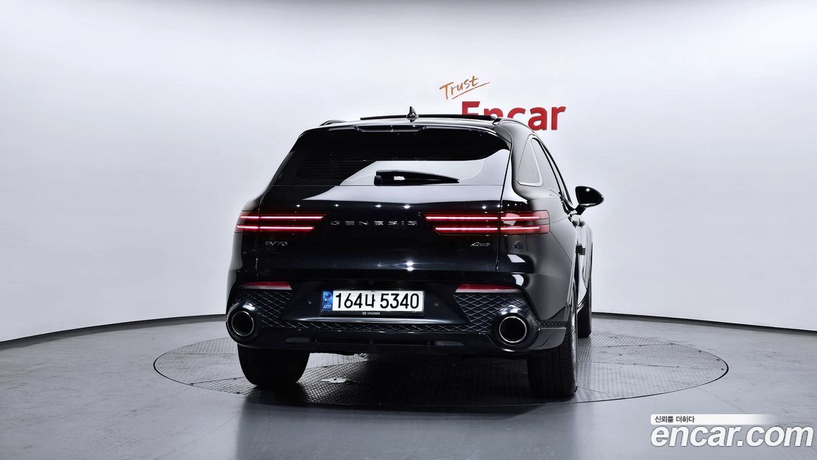 Genesis GV70 2021