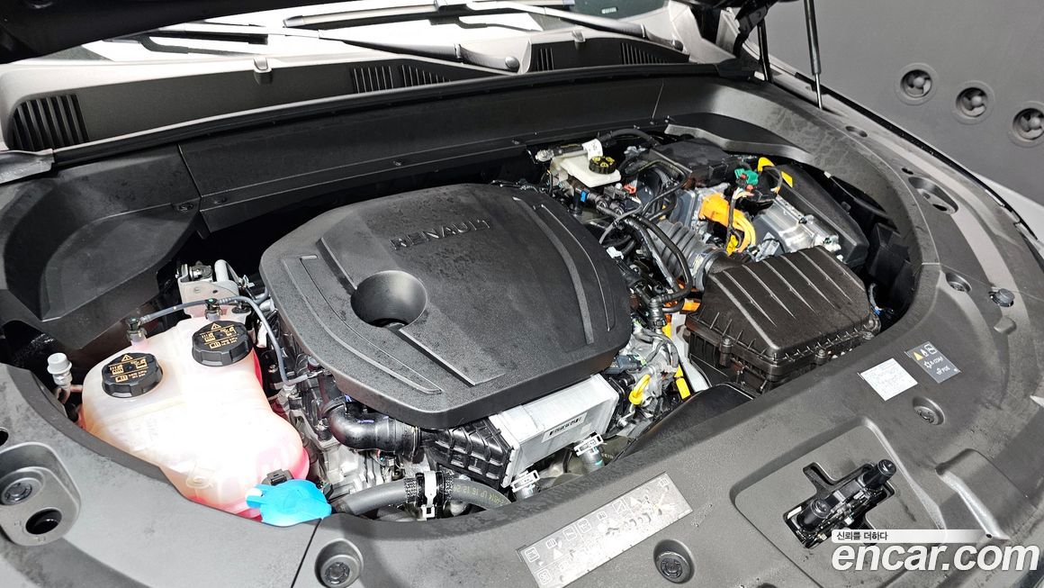 Renault-KoreaSamsung Grand Koleos 2025