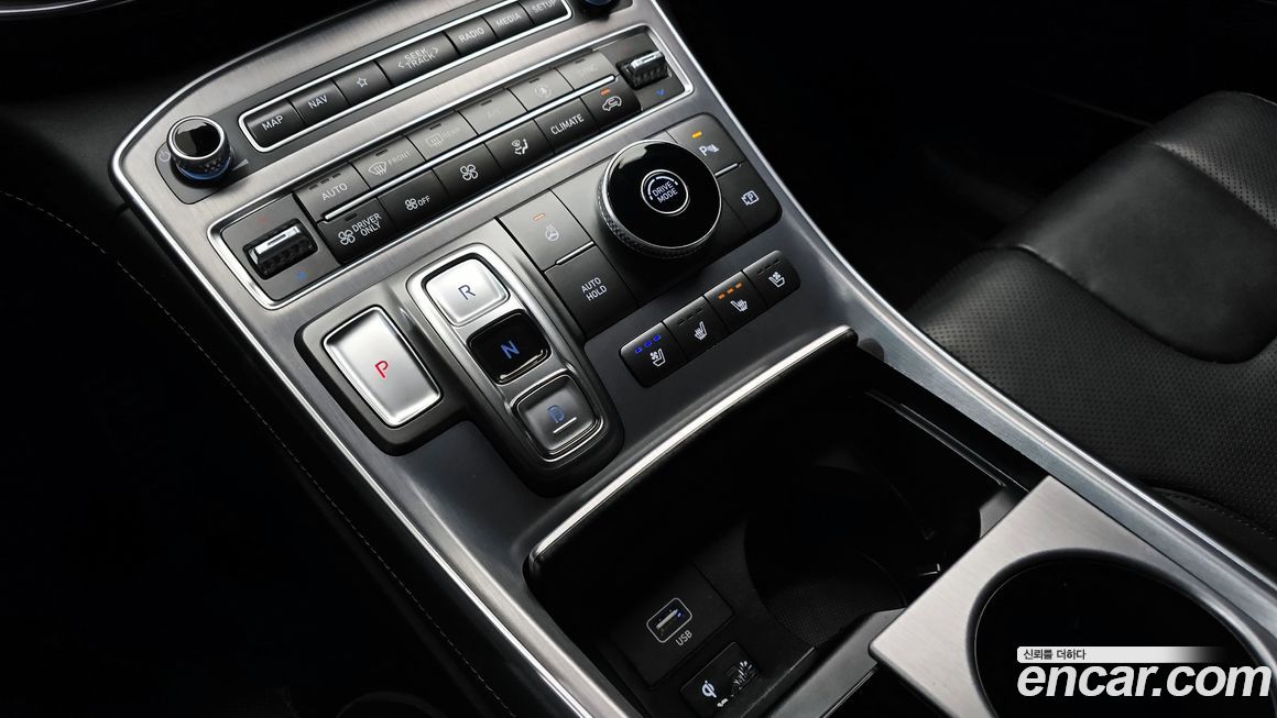 Hyundai Santafe 2022