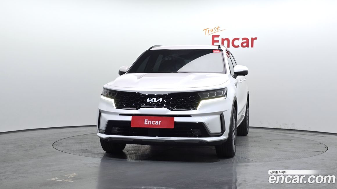 Kia Sorento 2022