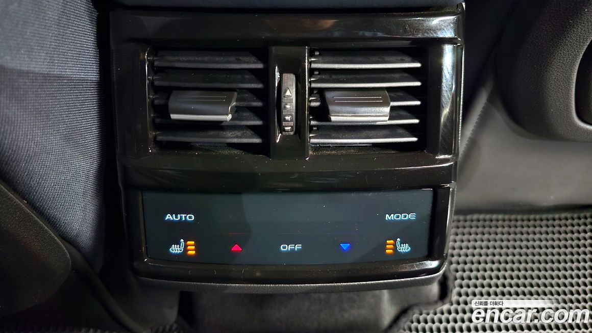 Renault-KoreaSamsung Grand Koleos 2025