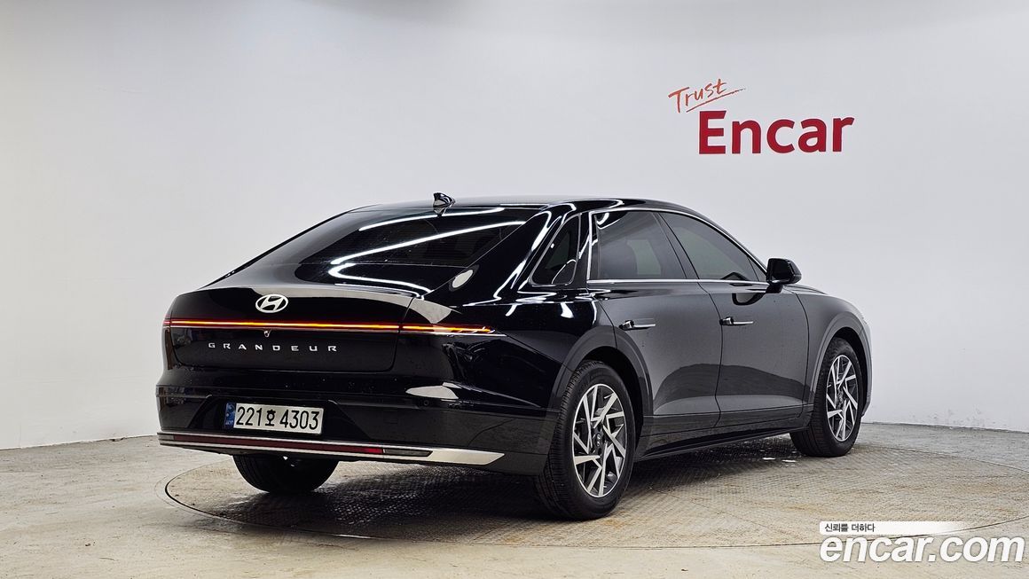 Hyundai Grandeur 2024