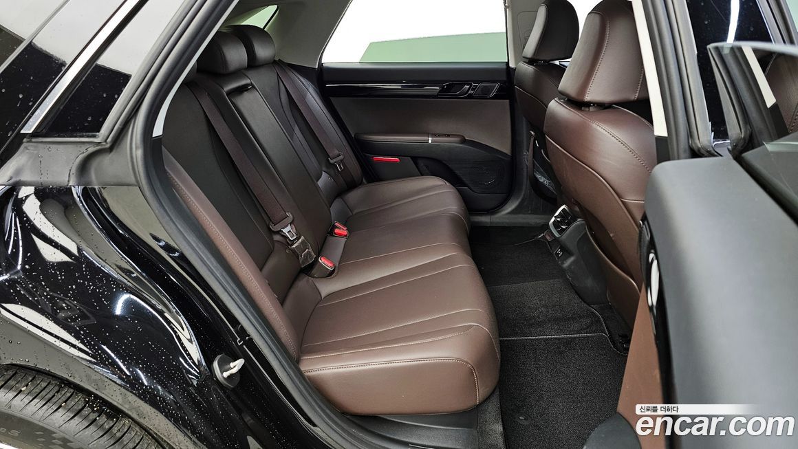 Hyundai Grandeur 2024