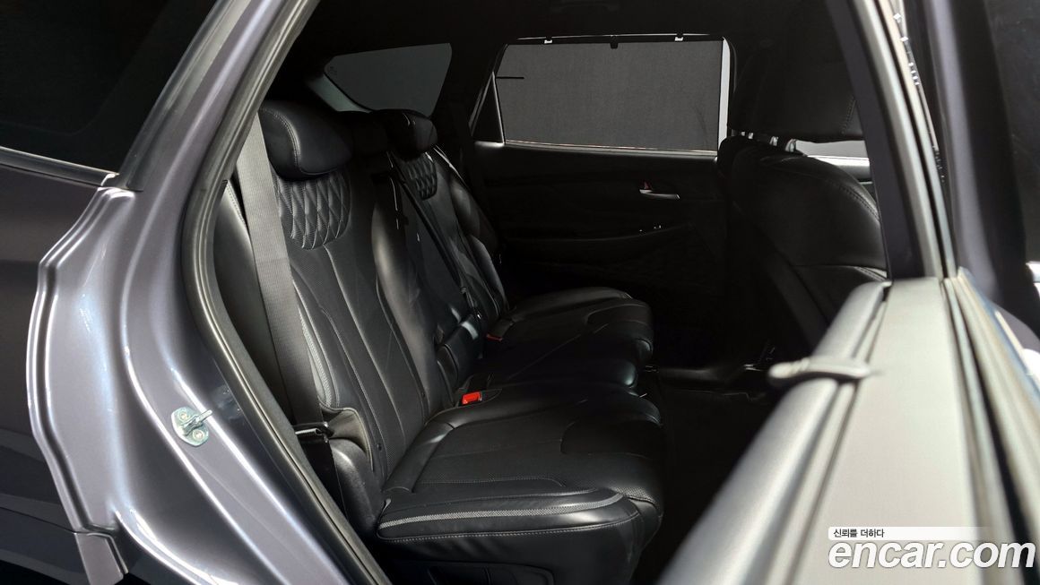 Hyundai Santafe 2022