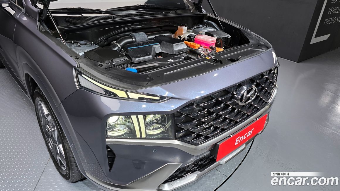 Hyundai Santafe 2022