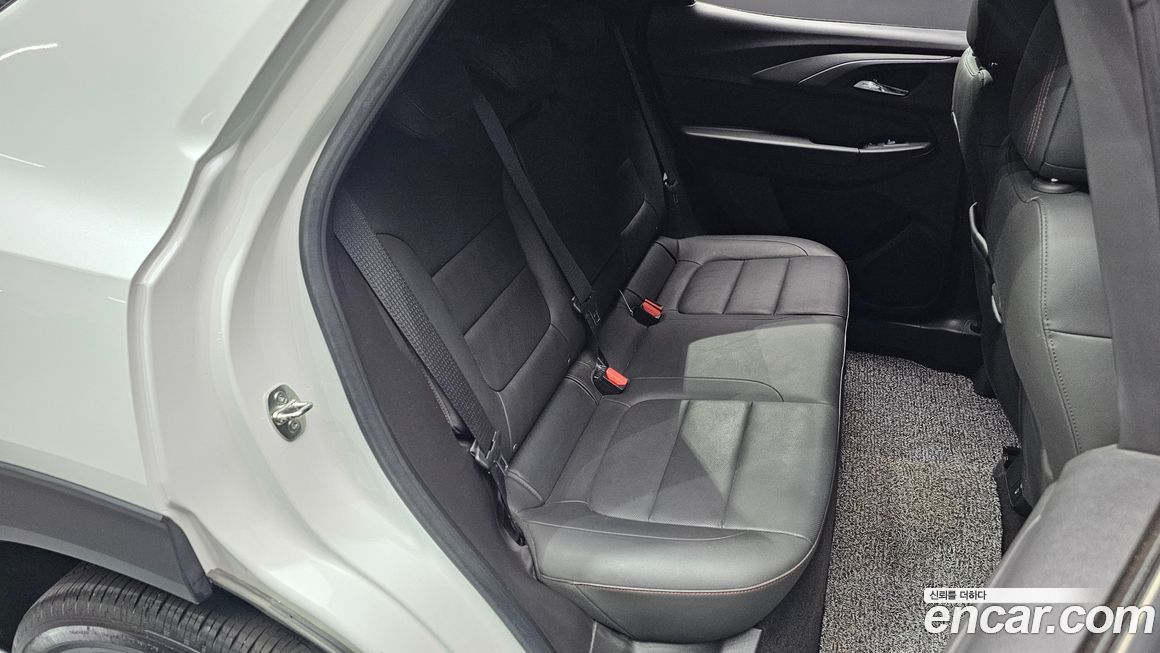 ChevroletGMDaewoo Trailblazer 2023