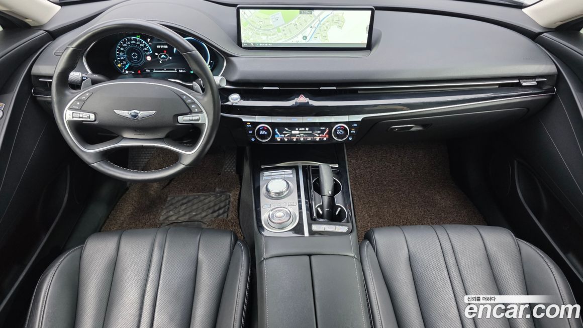 Genesis G80 2023