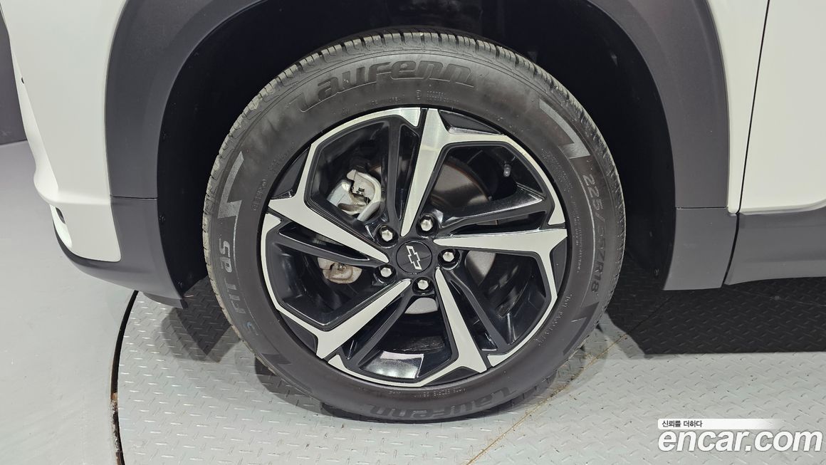 ChevroletGMDaewoo Trailblazer 2023