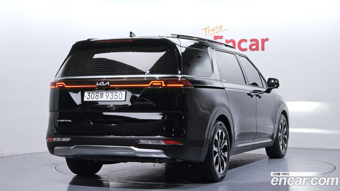 Kia Canival 2022