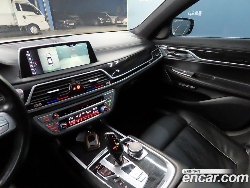 BMW 7-Series 2018