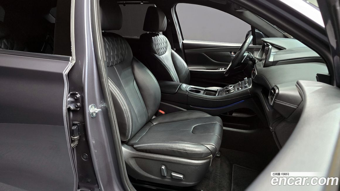 Hyundai Santafe 2022