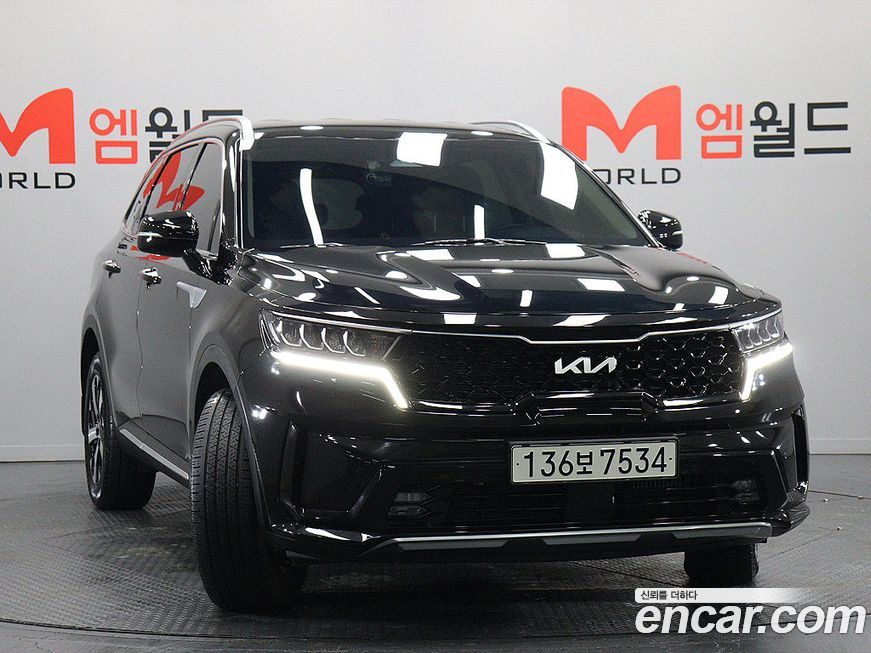 Kia Sorento 2023