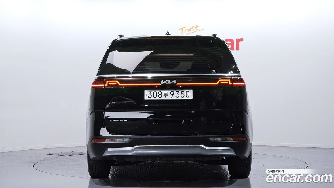 Kia Canival 2022