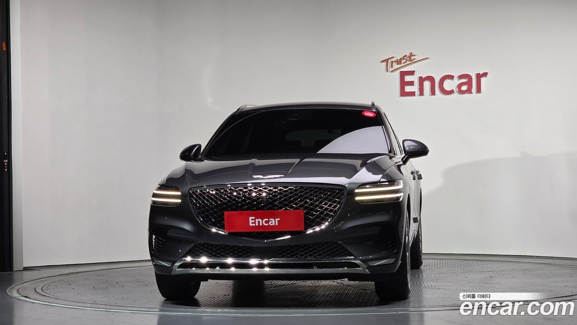 Genesis GV70 2021