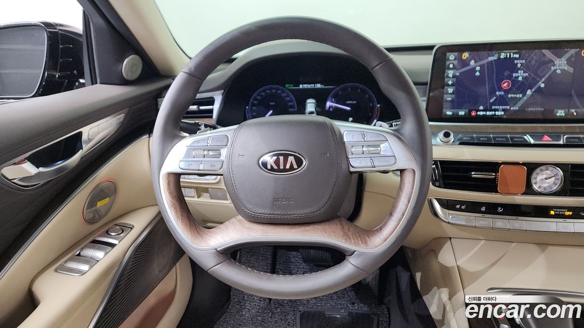 Kia K9 2019