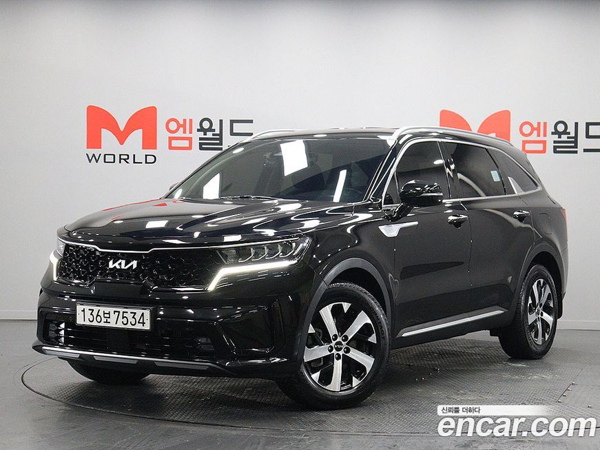 Kia Sorento 2023