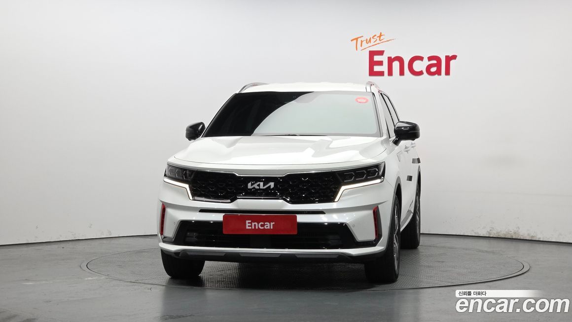 Kia Sorento 2023