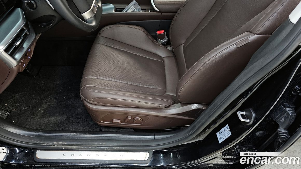 Hyundai Grandeur 2024