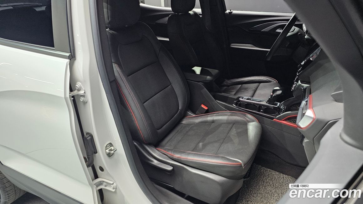 ChevroletGMDaewoo Trailblazer 2023