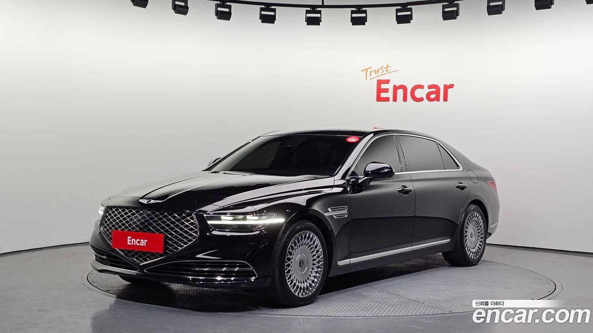 Genesis G90 2021