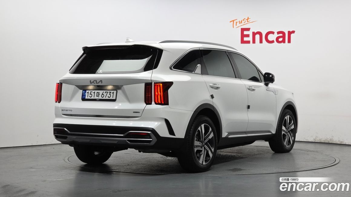 Kia Sorento 2023