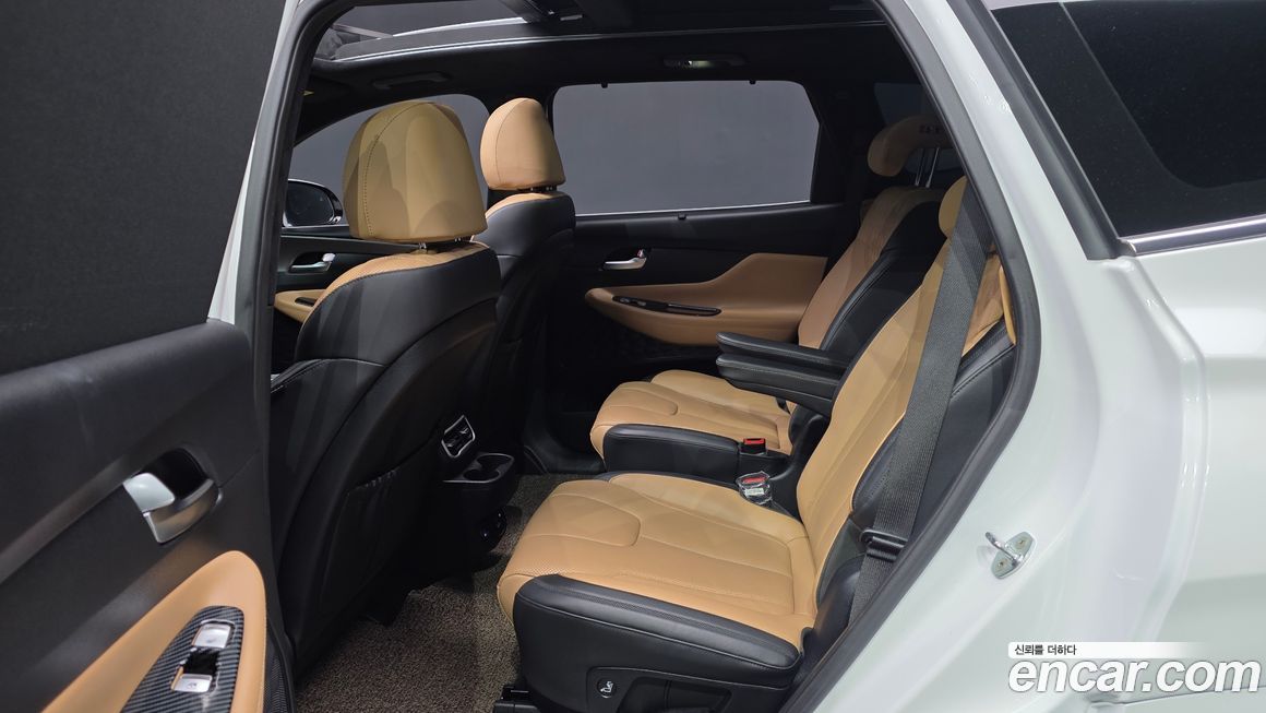 Hyundai Santafe 2022