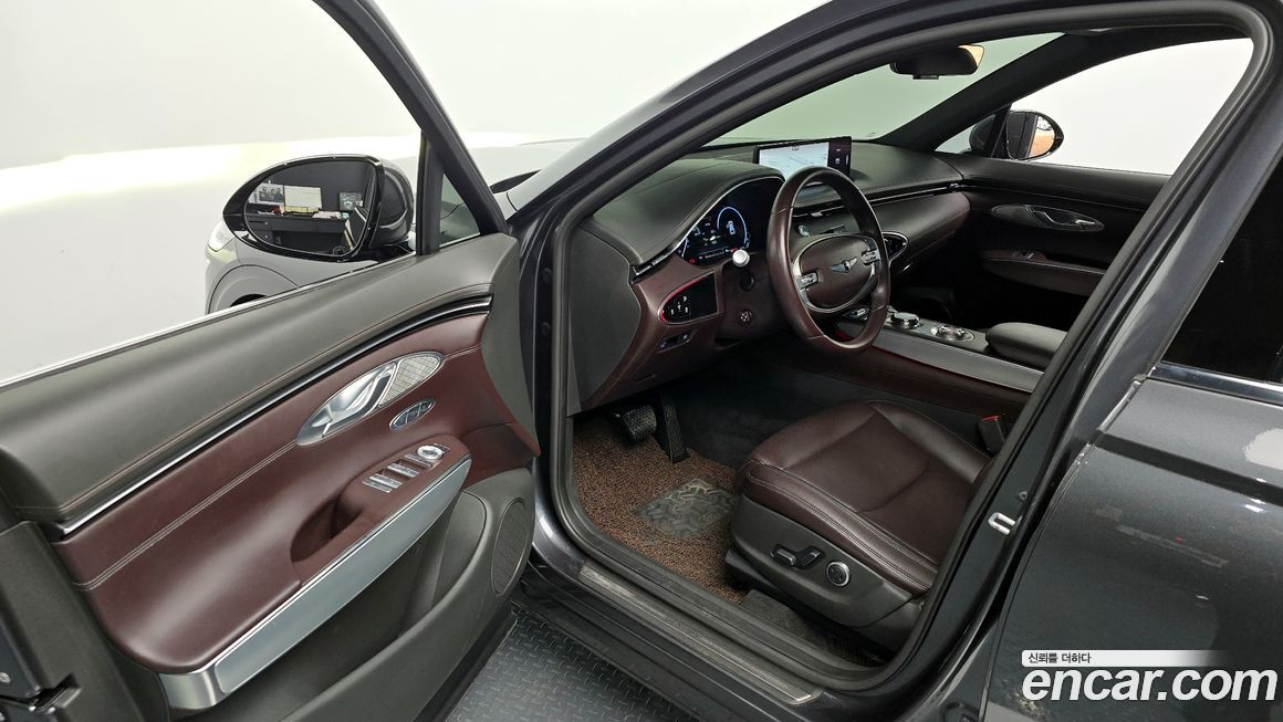 Genesis GV70 2021