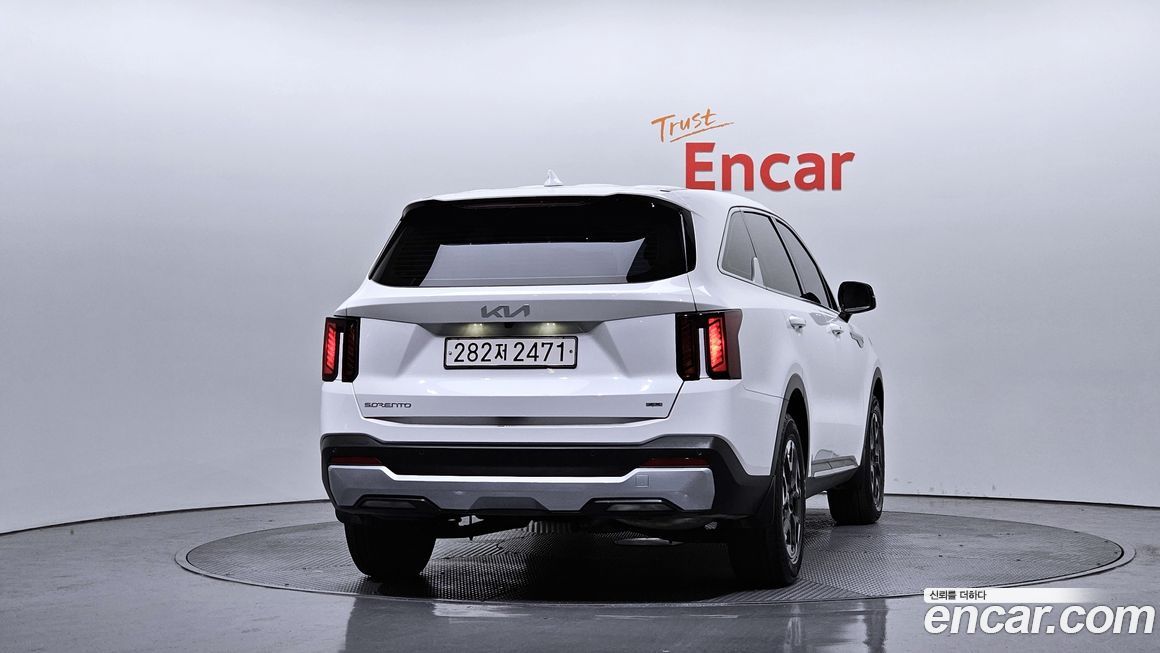 Kia Sorento 2024