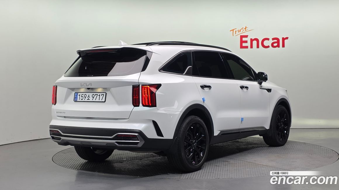 Kia Sorento 2023