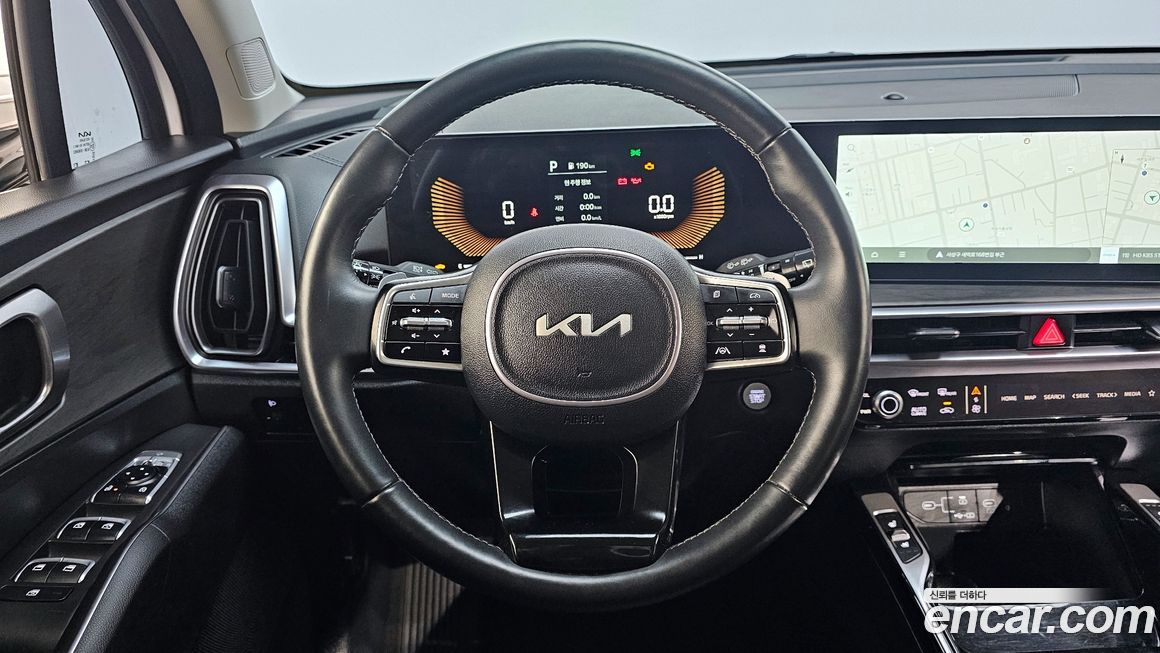 Kia Sorento 2024