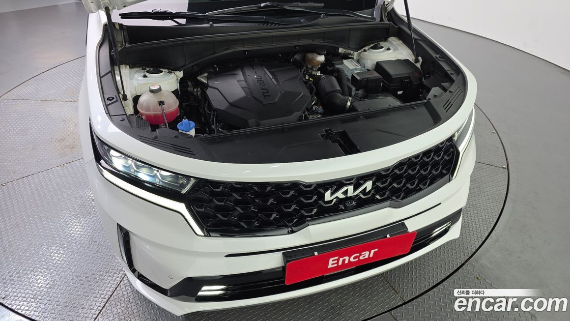 Kia Sorento 2023