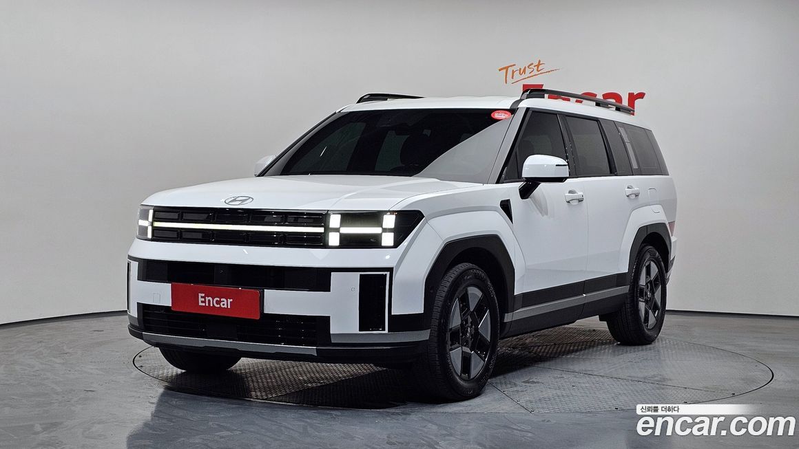 Hyundai Santafe 2024