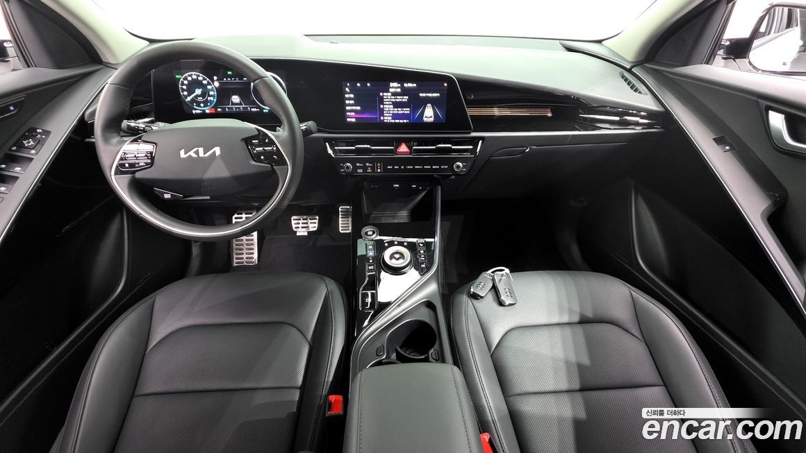 Kia Niro 2025
