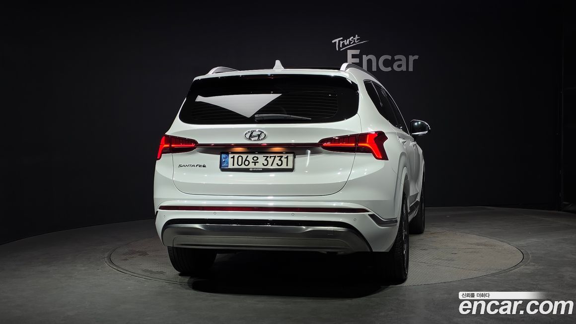 Hyundai Santafe 2022