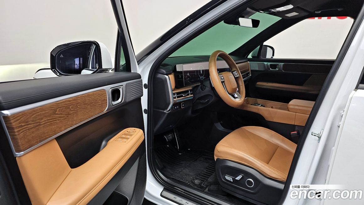 Hyundai Santafe 2024