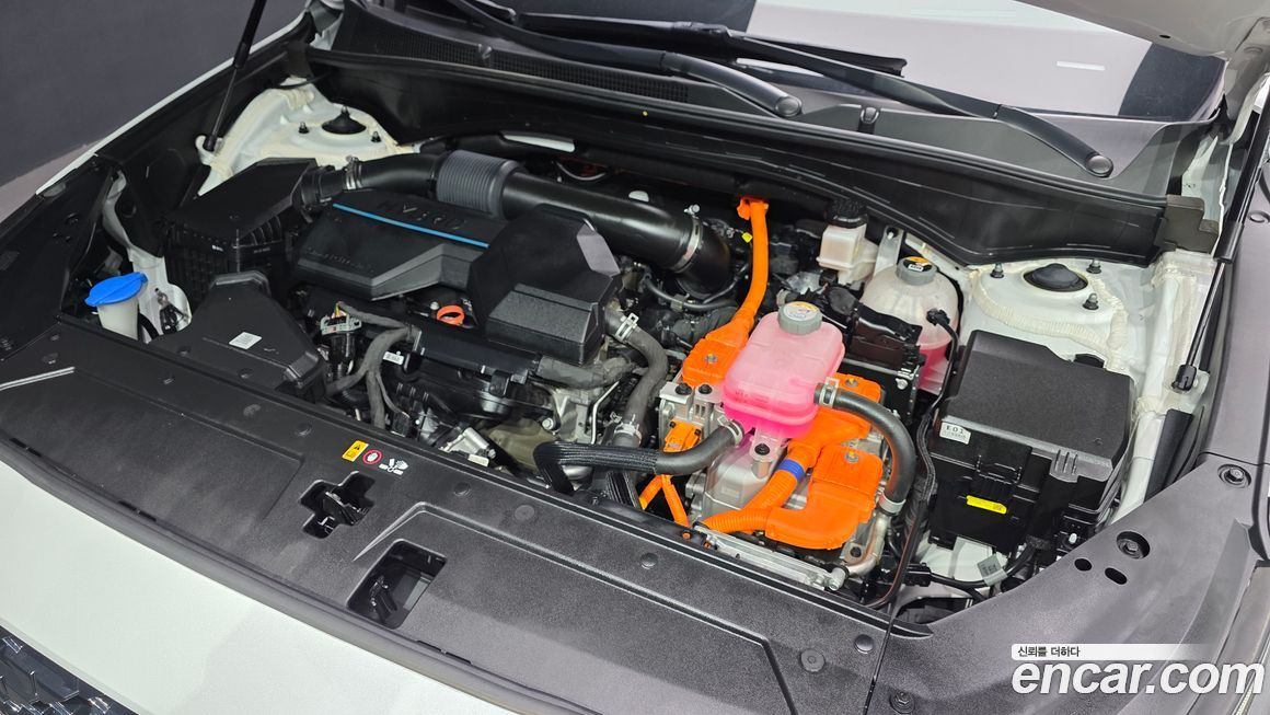 Hyundai Santafe 2022