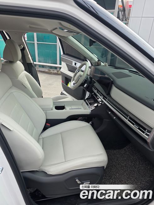 Hyundai Santafe 2024