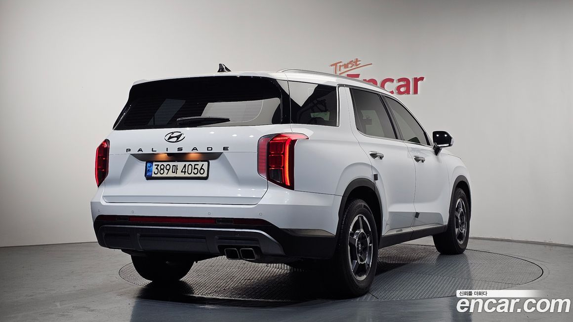 Hyundai Palisade 2023