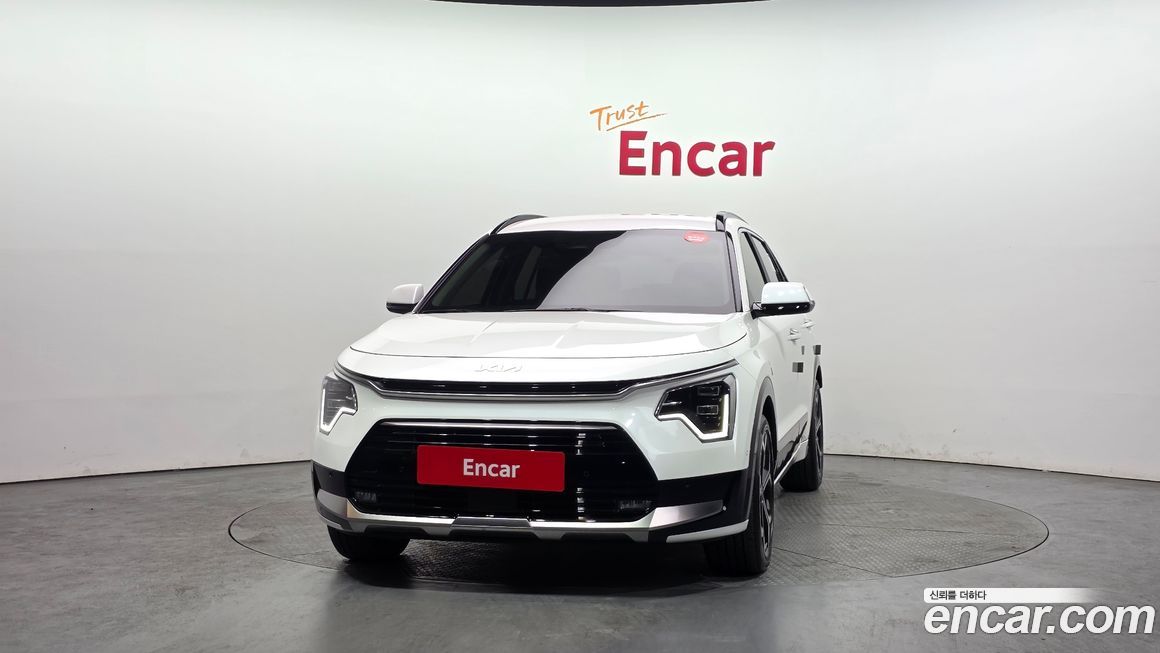 Kia Niro 2025
