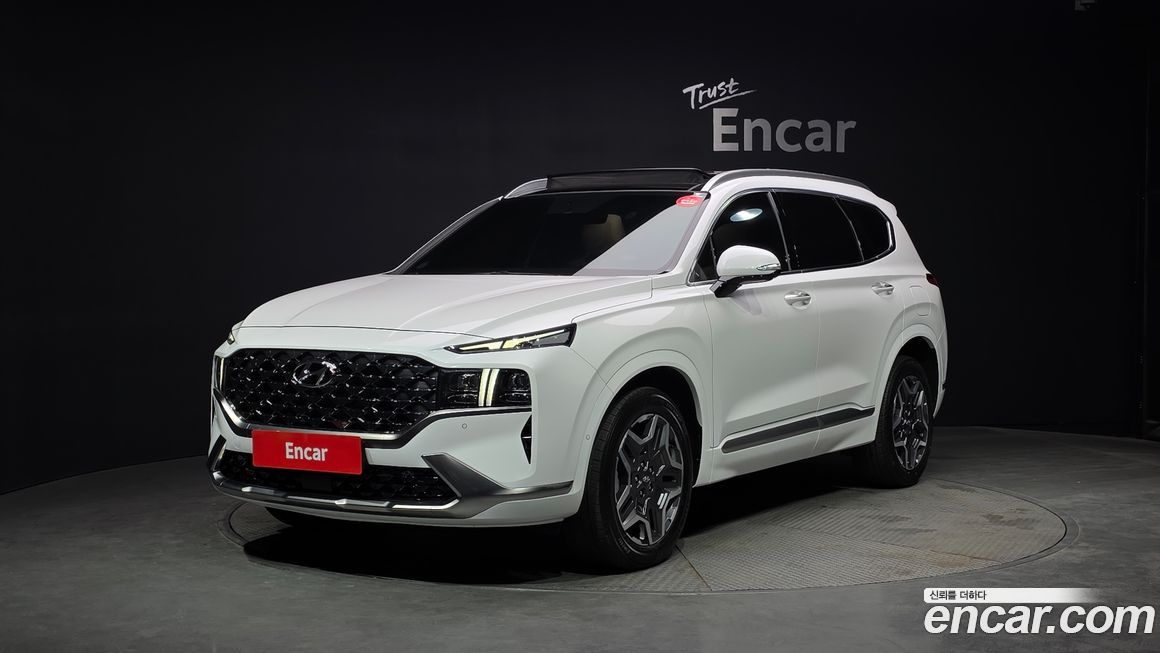 Hyundai Santafe 2022