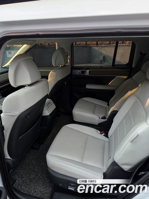 Hyundai Santafe 2024