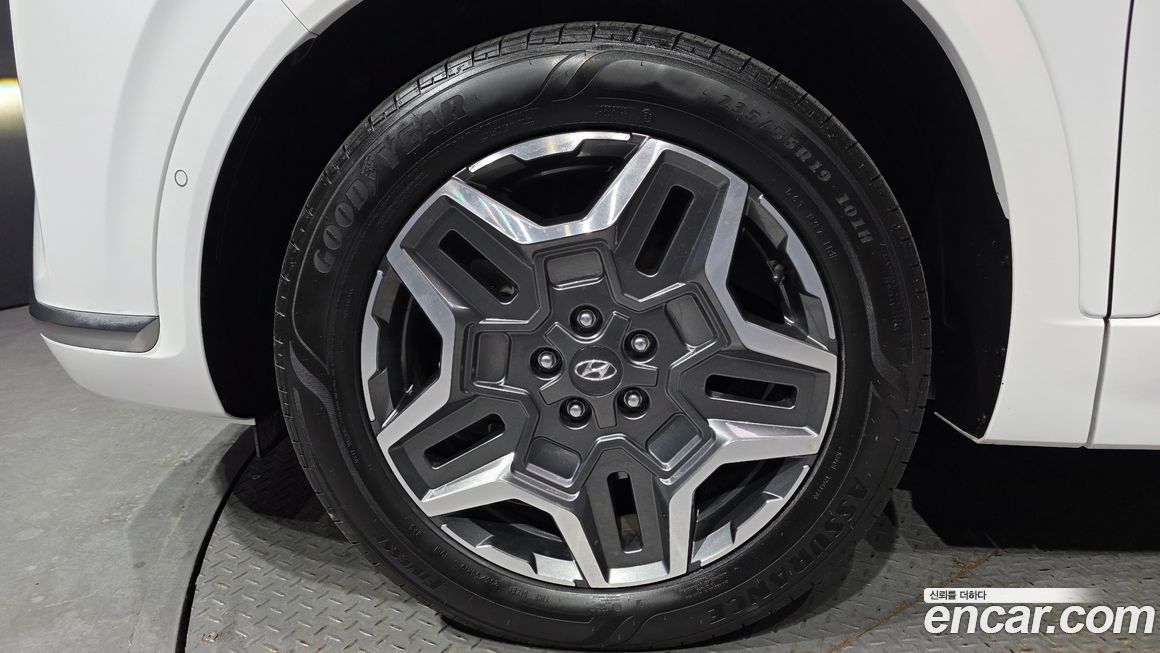 Hyundai Santafe 2022