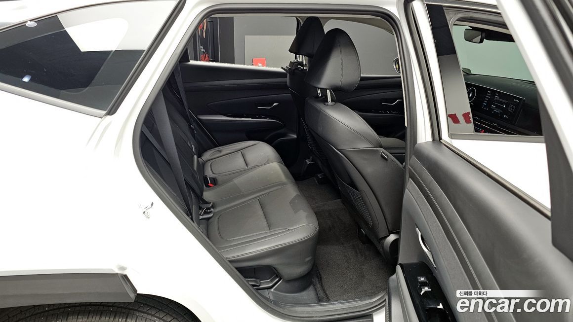 Hyundai Tucson 2025