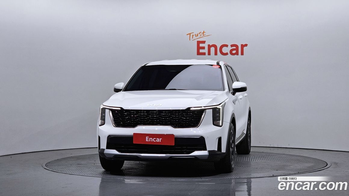 Kia Sorento 2024